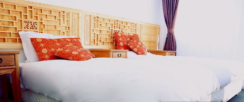 Sinofield EDU-Retreat - Accommodation NT 1