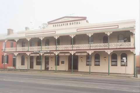 Southern Railway Hotel - Accommodation NT 0