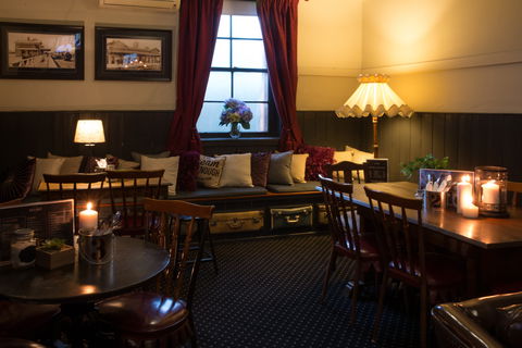 Southern Railway Hotel - Accommodation NT 1