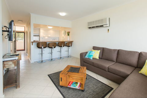 Spalding Lodge Unit 12 - Accommodation NT 1