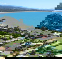 Swansea Cottages  Motel Suites