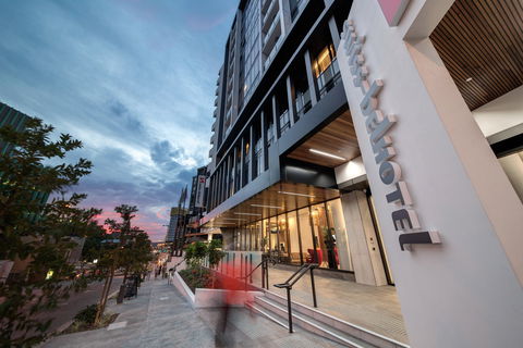 Swiss-Belhotel Brisbane - Accommodation NT 1