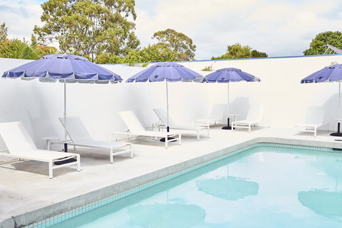 The Sails Motel - Accommodation NT 1