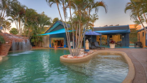 The Grange Resort Hervey Bay - Accommodation NT 0