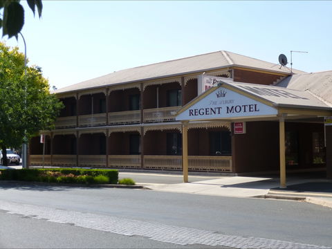 The Albury Regent Motel - Accommodation NT 0