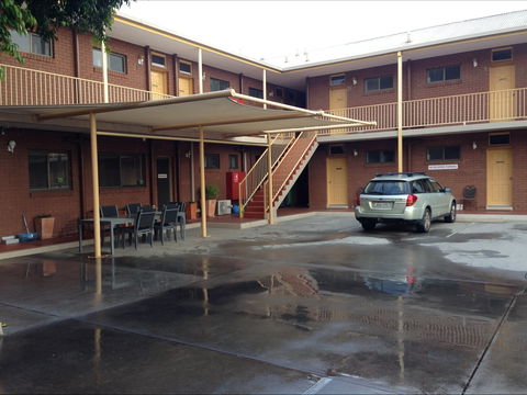 The Albury Regent Motel - Accommodation NT 1