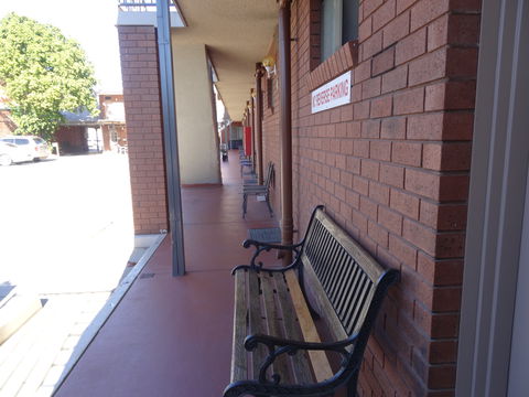 The Albury Regent Motel - Accommodation NT 2