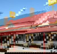 The London Hotel Motel - Accommodation NT