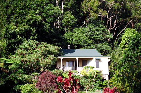 The Falls Montville - Accommodation NT 0