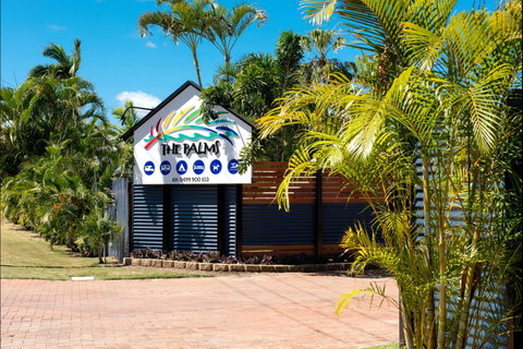 The Palms Hervey Bay - Accommodation NT 0