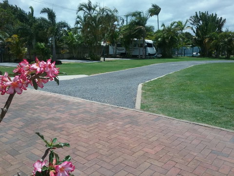 The Palms Hervey Bay - Accommodation NT 1