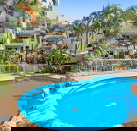 The Burlington Holiday Apartments
