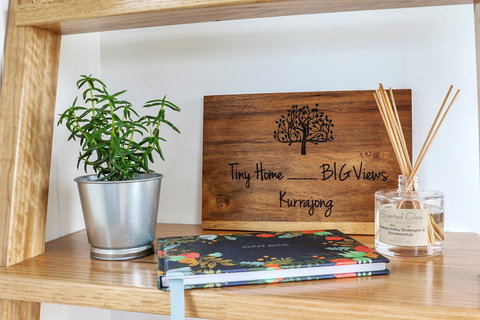 Tiny Home Big Views Kurrajong - Accommodation NT 0