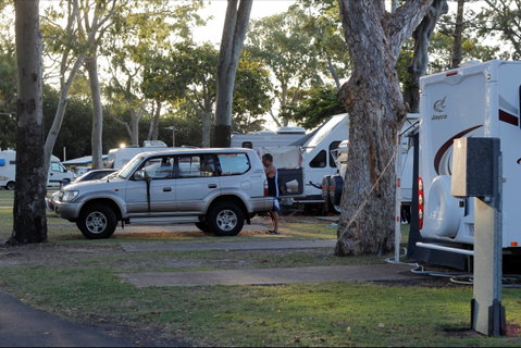 Torquay Beachfront Tourist Park - Accommodation NT 1