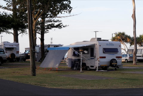 Torquay Beachfront Tourist Park - Accommodation NT 2