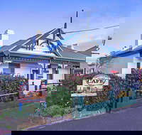 Touchwood Cottages  Gallery  Cafe - Accommodation NT