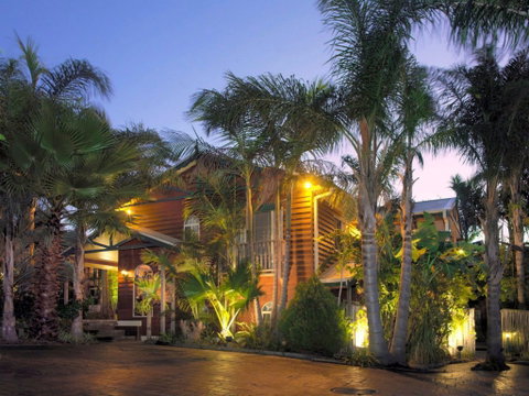 Ulladulla Guest House - Accommodation NT 0