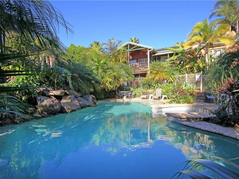 Ulladulla Guest House - Accommodation NT 1