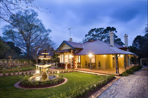 Varenna - Luxury Leura Accommodation - Accommodation NT 0