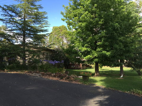 Warrumbungles Mountain Motel - Accommodation NT 1