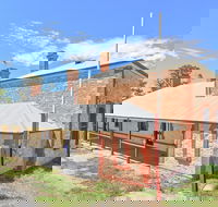 Wellington Courthouse. - Accommodation NT