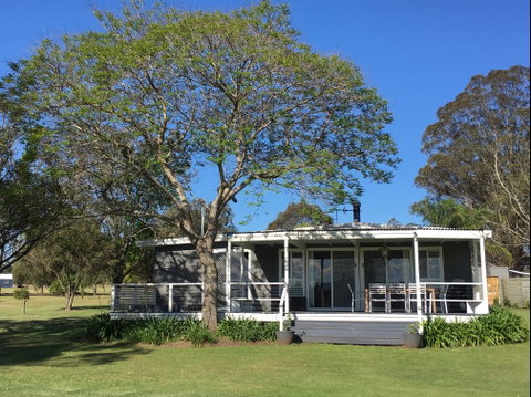 Wilderness Grove Estate - The Cottage - NT Tourism 1