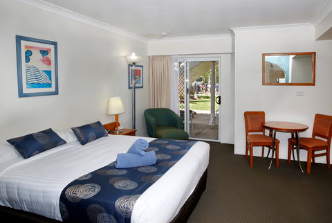 Yamba Aston Motel - Accommodation NT 1