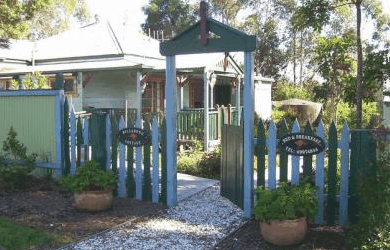 Billabong Cottage Bed And Breakfast - Accommodation NT 0