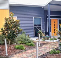 Sunrise Bed  Breakfast - Accommodation NT