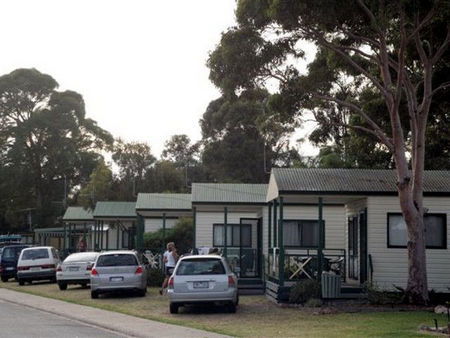 Bairnsdale Holiday Park - Accommodation NT 0