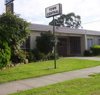 Bairnsdale Town Central Motel - Accommodation NT