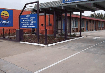 Comfort Inn Kansas City - Accommodation NT