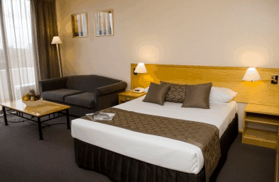 Sunnybrook Hotel  Convention Centre - Accommodation NT