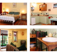 Goodwood B and B Cottage - Accommodation NT