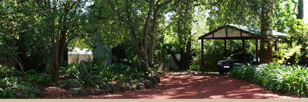 Goodwood B And B Cottage - Accommodation NT 4