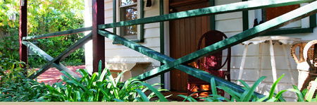 Goodwood B And B Cottage - Accommodation NT 5