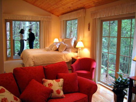 Myers Creek Cascades Luxury Cottages - Accommodation NT 2