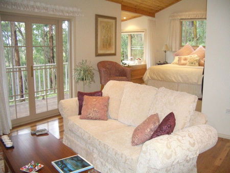 Myers Creek Cascades Luxury Cottages - Accommodation NT 4