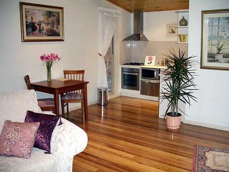 Myers Creek Cascades Luxury Cottages - Accommodation NT 5