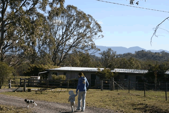Bumblebrook Farm Motel - Accommodation NT