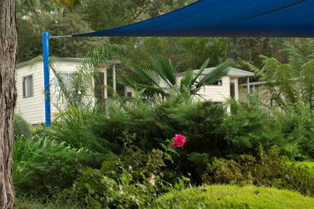 Healesville Tourist Park - Accommodation NT 0
