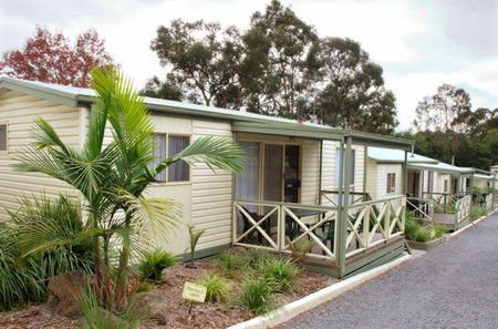Healesville Tourist Park - Accommodation NT 3