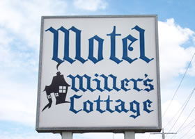 Millers Cottage Motel - Accommodation NT 0