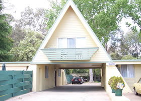 Millers Cottage Motel - Accommodation NT 1
