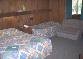 Millers Cottage Motel - Accommodation NT 3