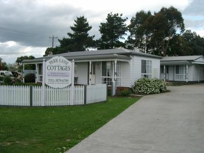 Park Lane Tourist Park - Accommodation NT 2