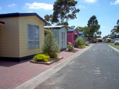 Park Lane Tourist Park - Accommodation NT 4