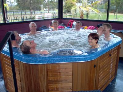 Park Lane Tourist Park - Accommodation NT 5