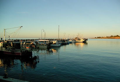 Port Style B And B - Accommodation NT 1