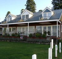 Johanssons Perch - Accommodation NT